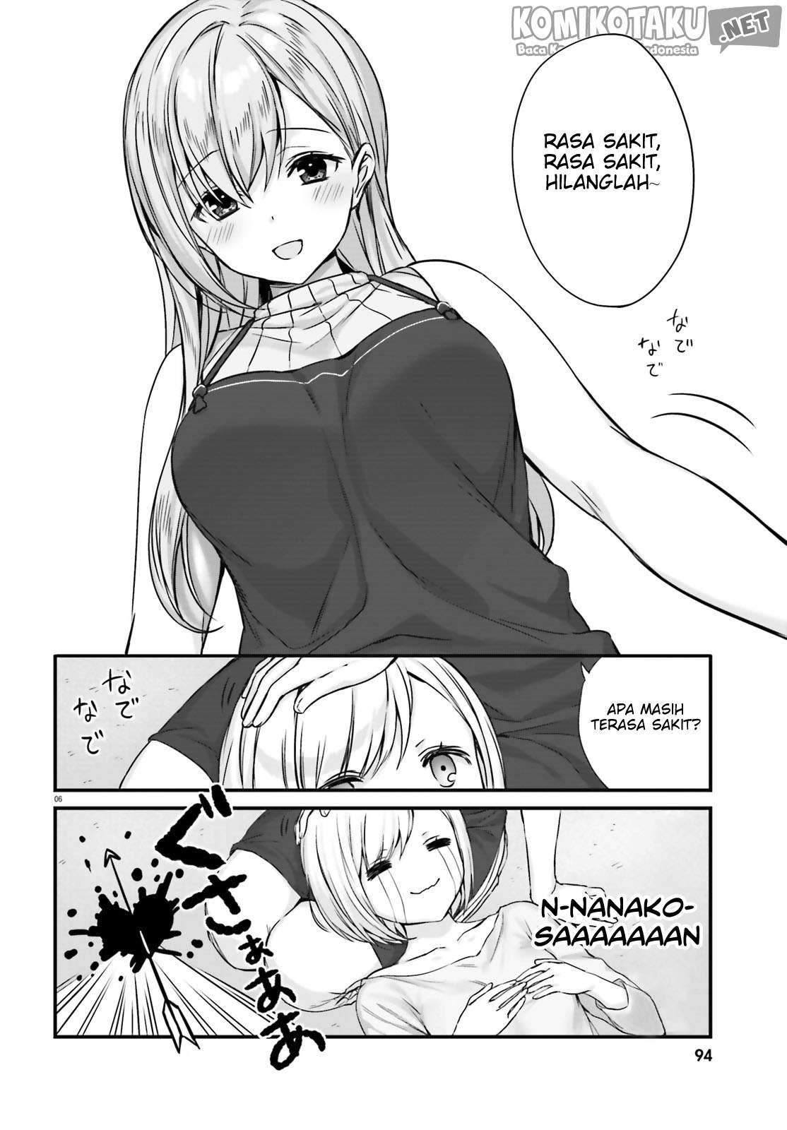 Kinjo no Nanako-san Chapter 02 Gambar 6