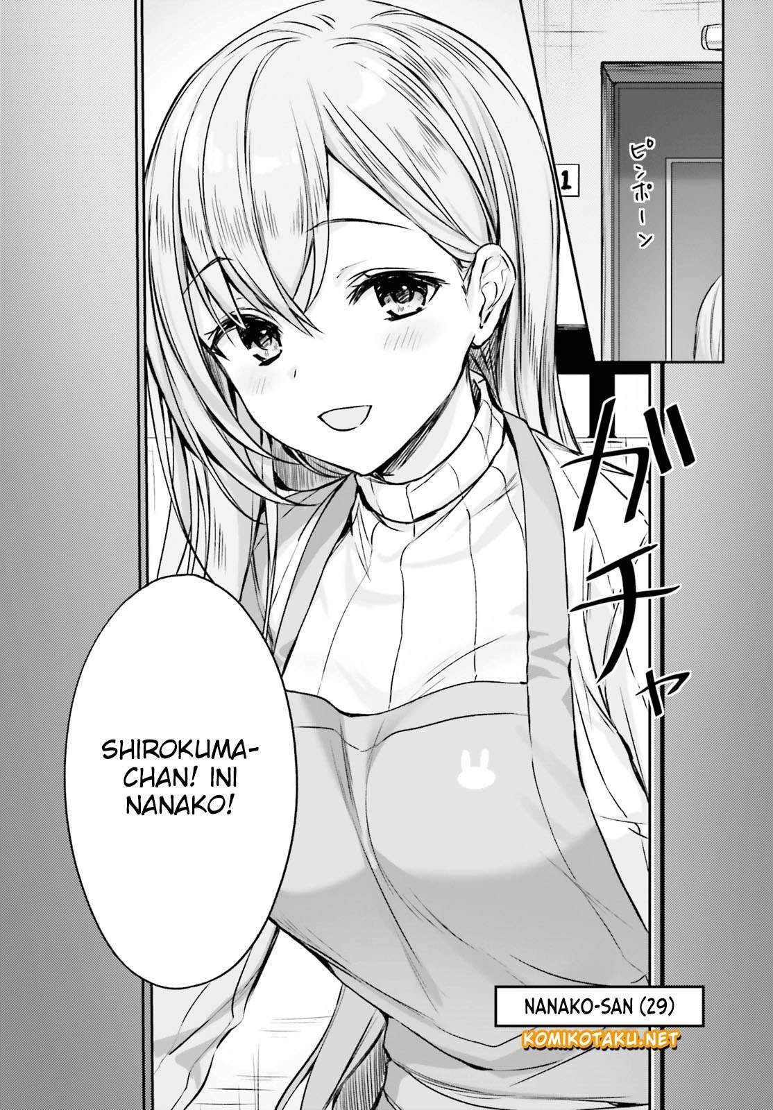 Kinjo no Nanako-san Chapter 01 Gambar 5