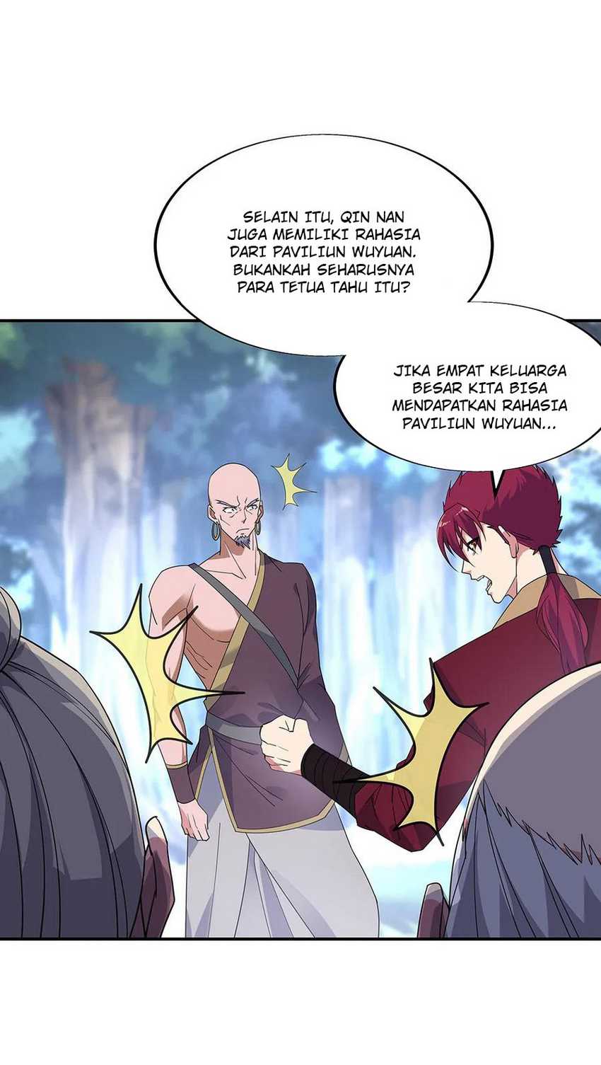 Peerless Soul Chapter 201 Gambar 17