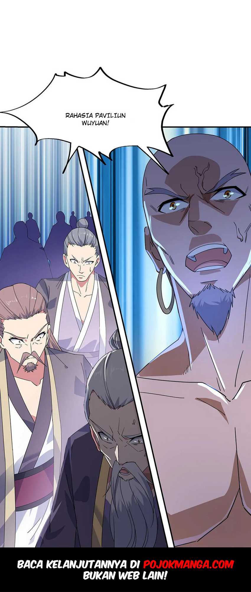 Peerless Soul Chapter 201 Gambar 18