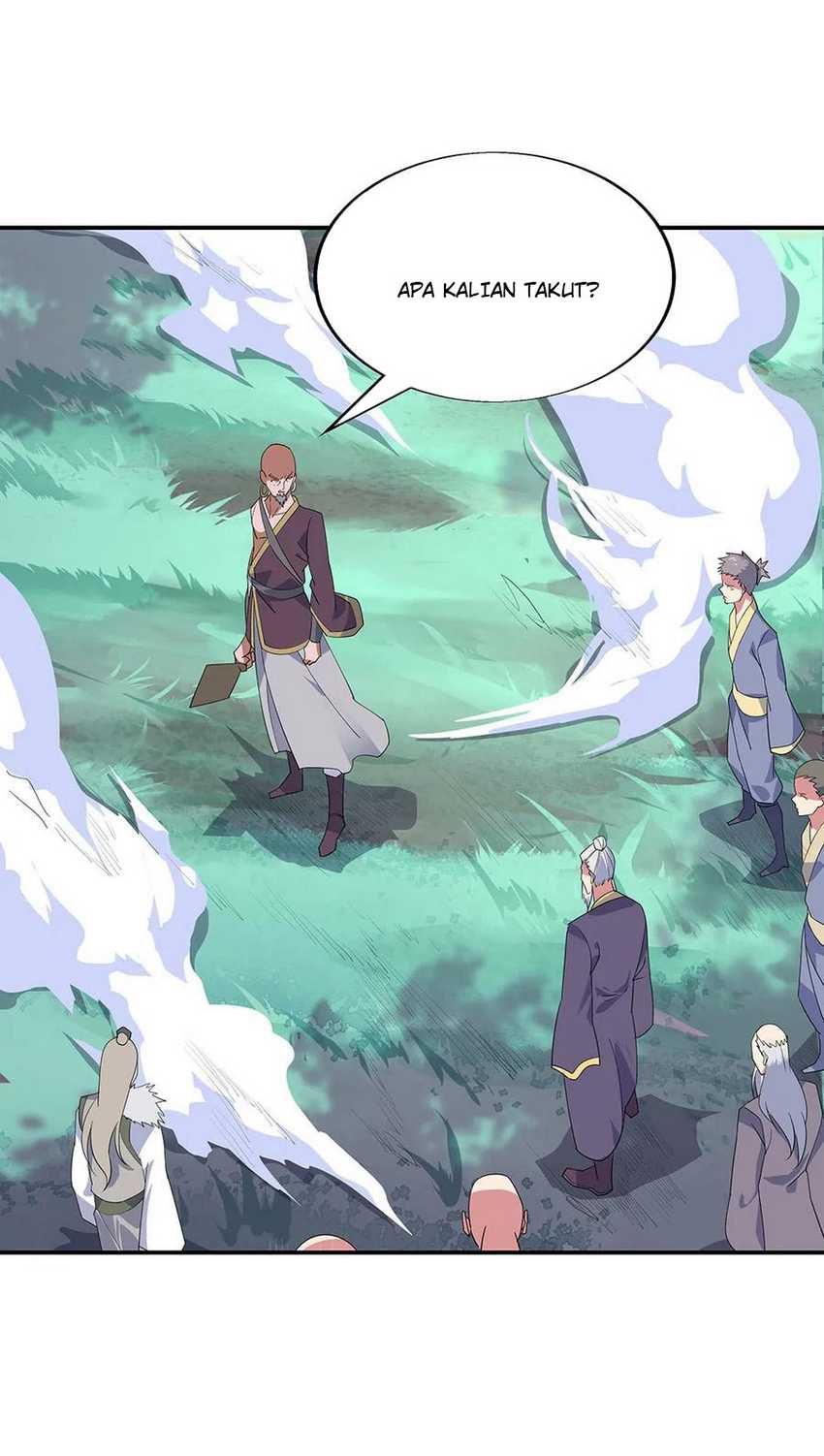 Peerless Soul Chapter 201 Gambar 11