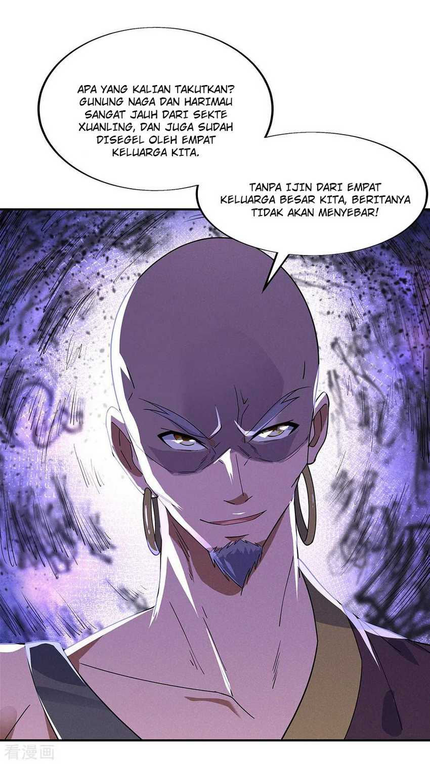 Peerless Soul Chapter 201 Gambar 13