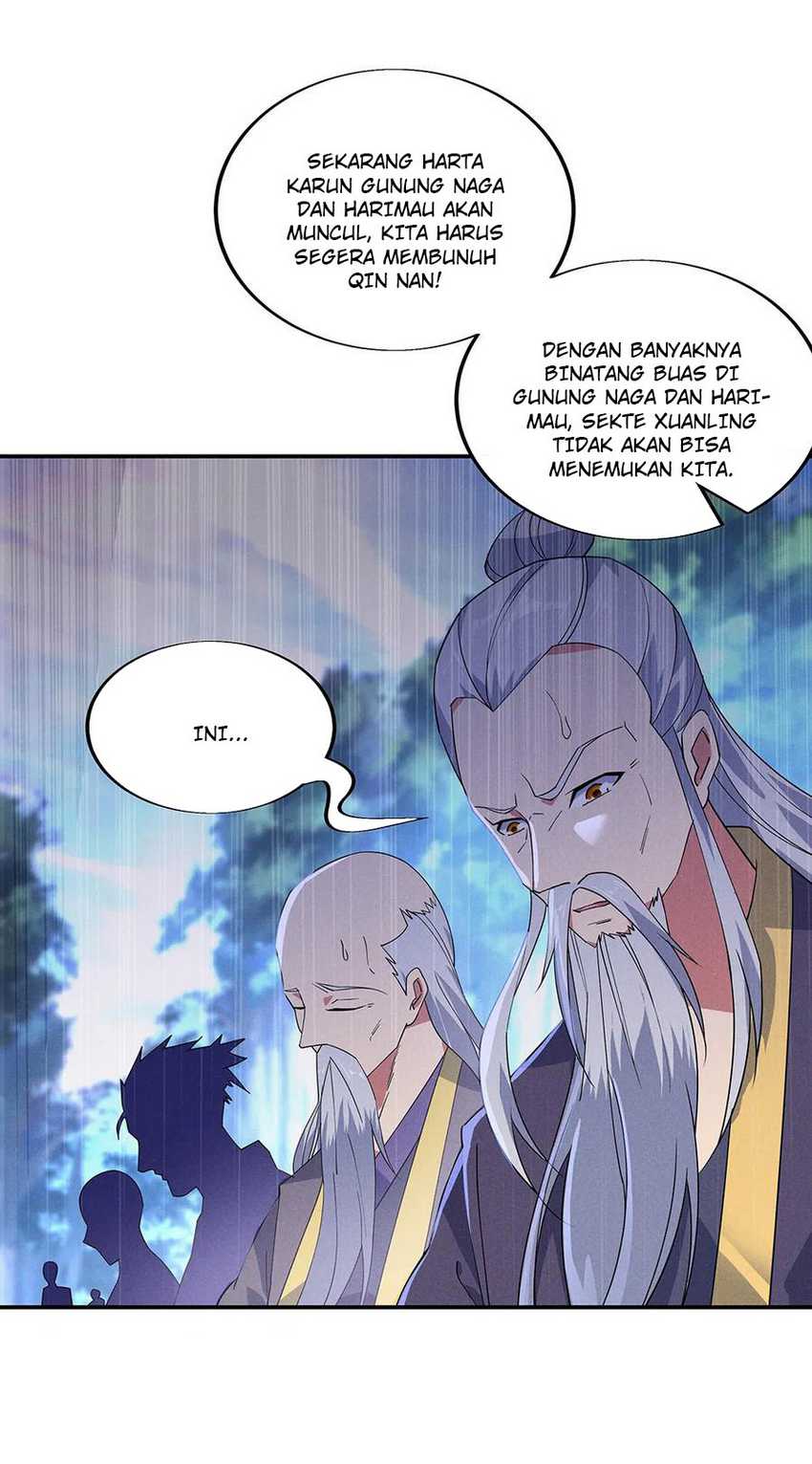 Peerless Soul Chapter 201 Gambar 14