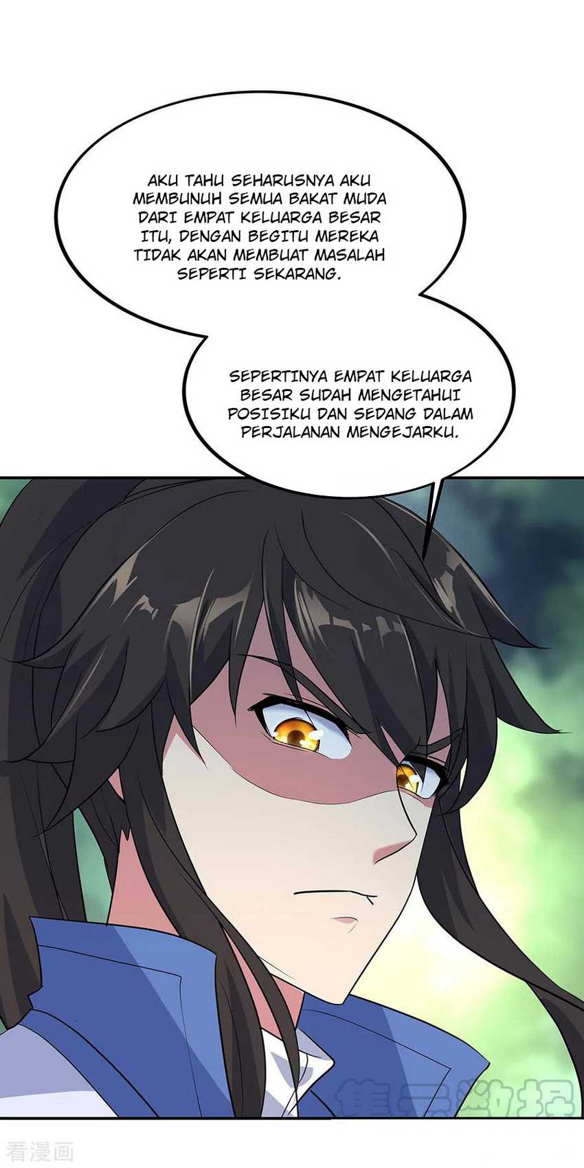 Peerless Soul Chapter 203 Gambar 11