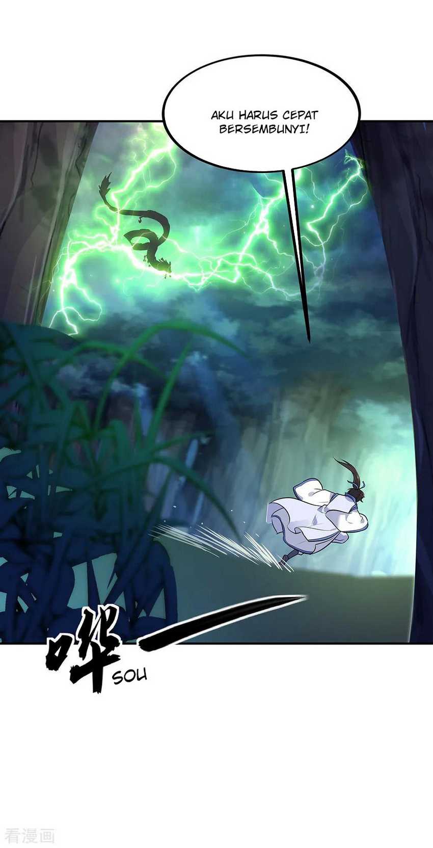 Peerless Soul Chapter 203 Gambar 13