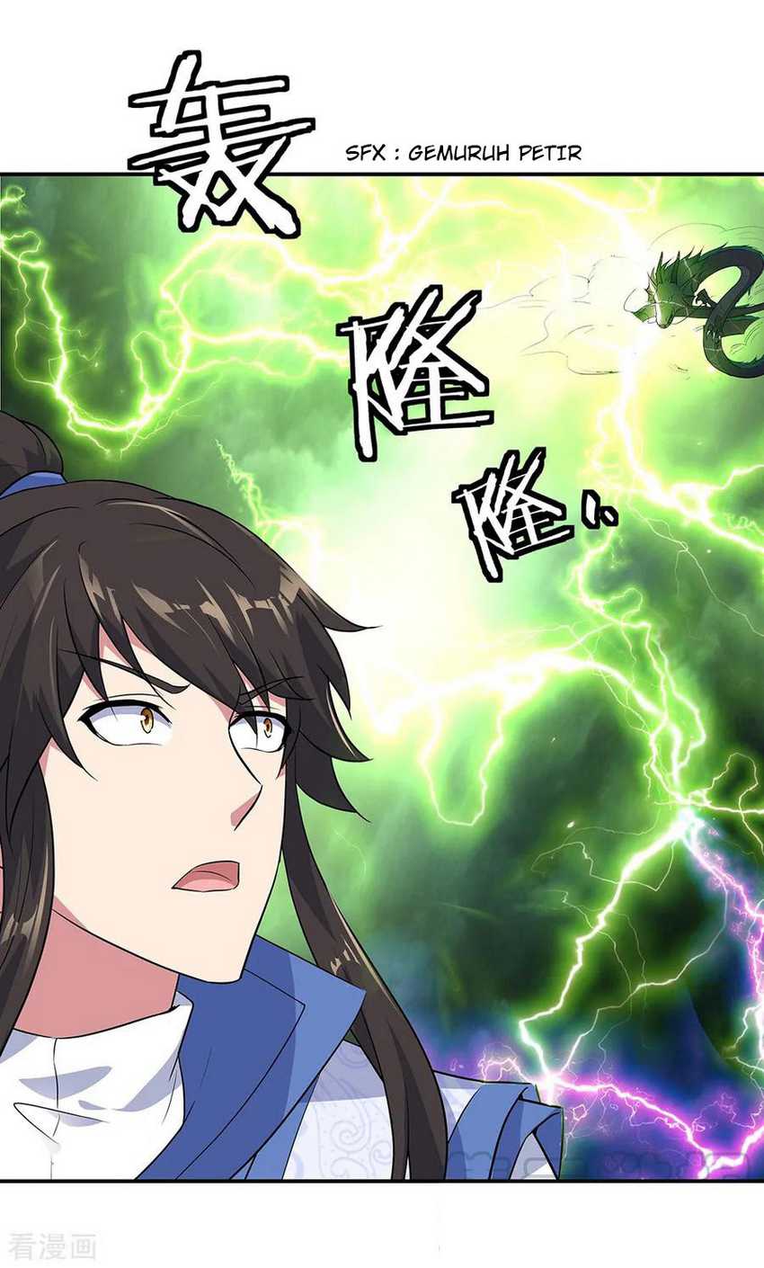 Peerless Soul Chapter 203 Gambar 14