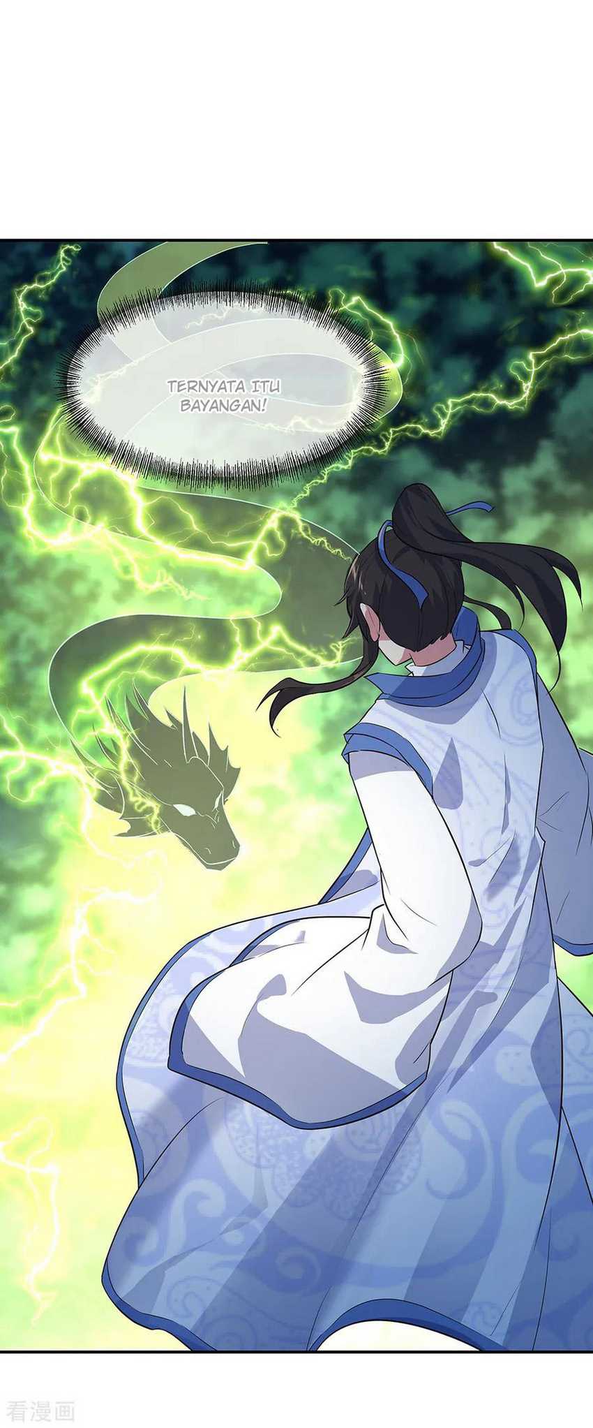 Peerless Soul Chapter 203 Gambar 6