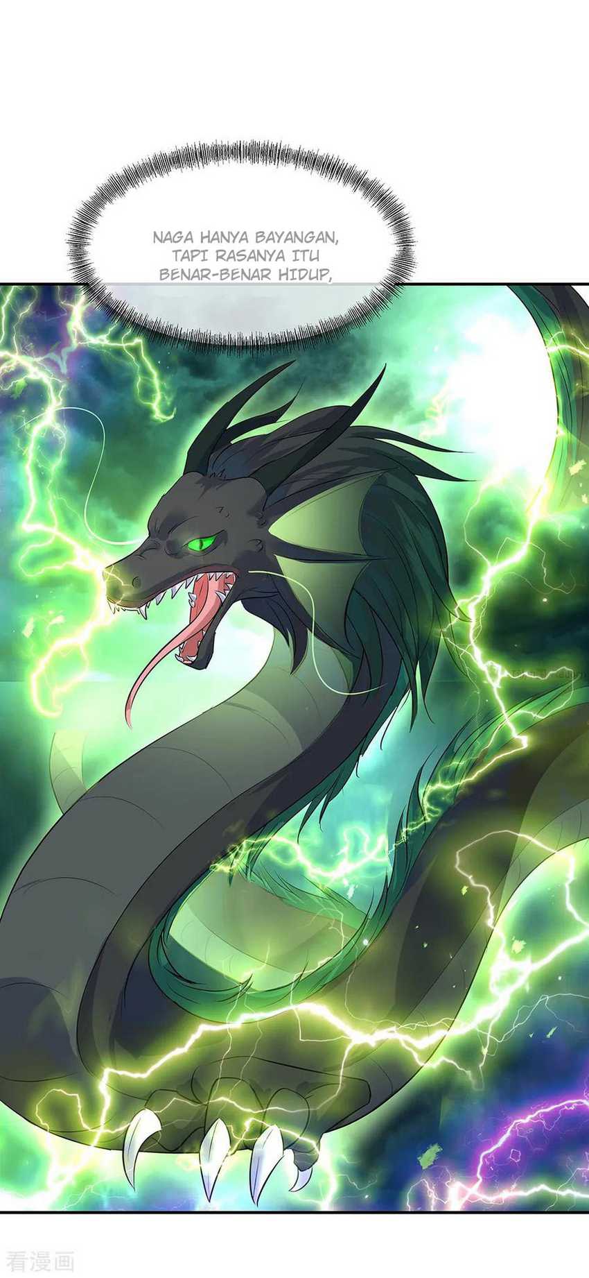 Peerless Soul Chapter 203 Gambar 7