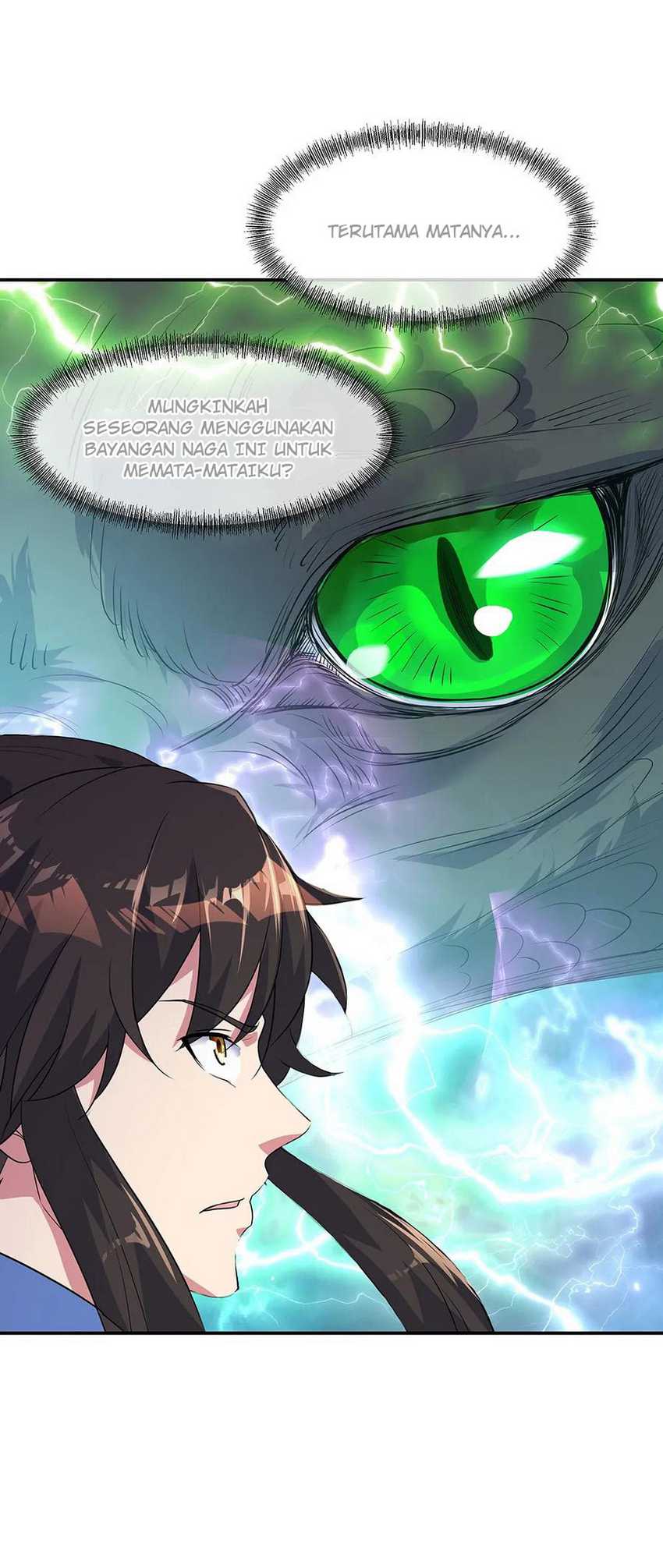 Peerless Soul Chapter 203 Gambar 8