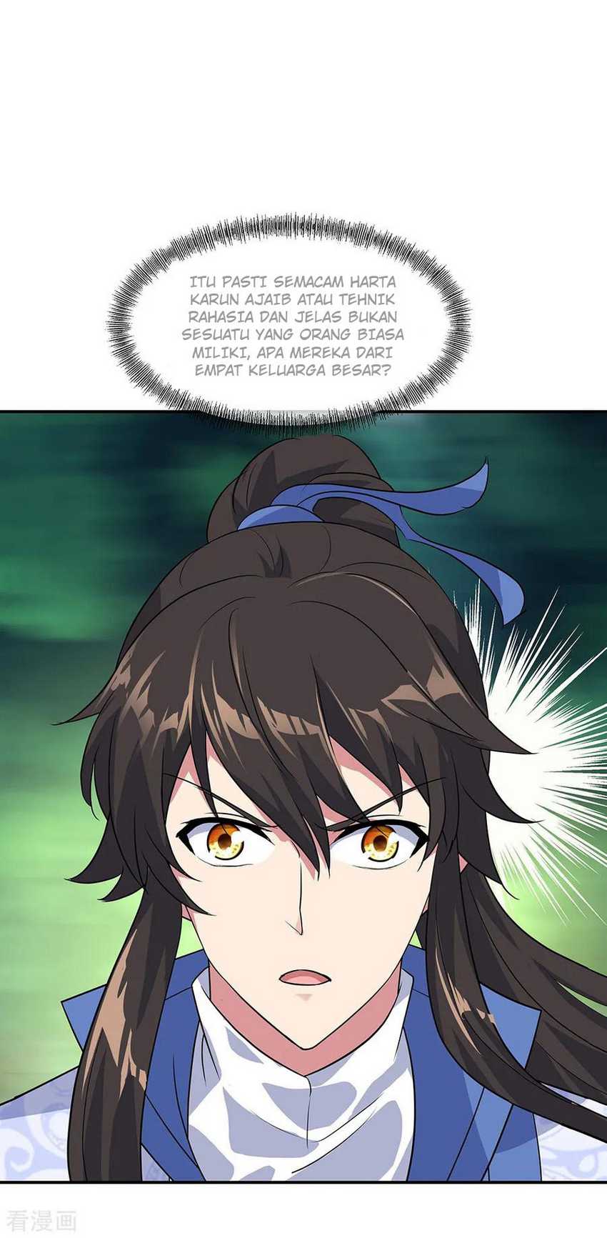 Peerless Soul Chapter 203 Gambar 9