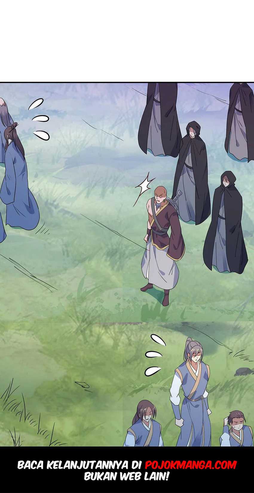 Peerless Soul Chapter 204 Gambar 19