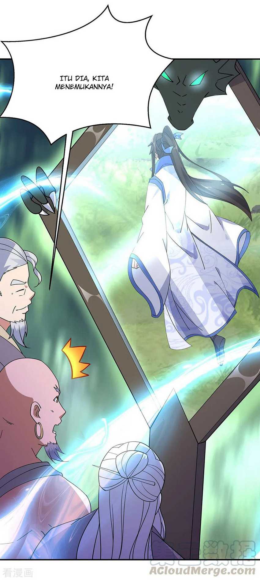 Peerless Soul Chapter 204 Gambar 11