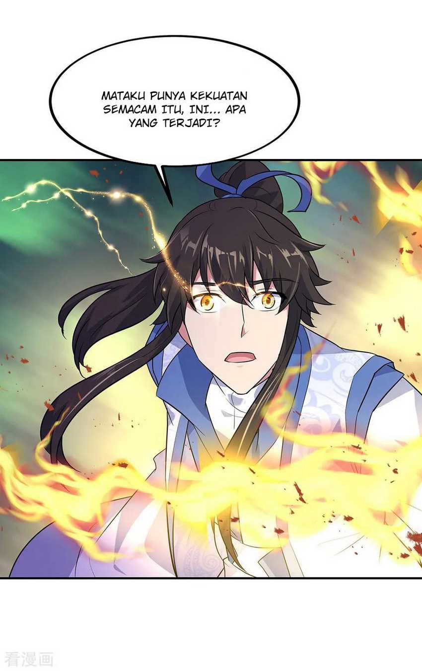 Peerless Soul Chapter 204 Gambar 6