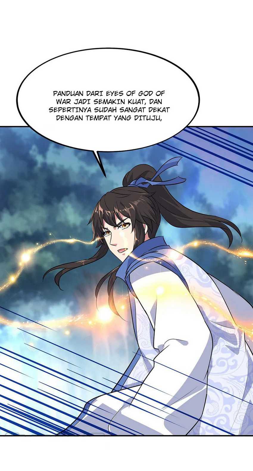 Peerless Soul Chapter 204 Gambar 8