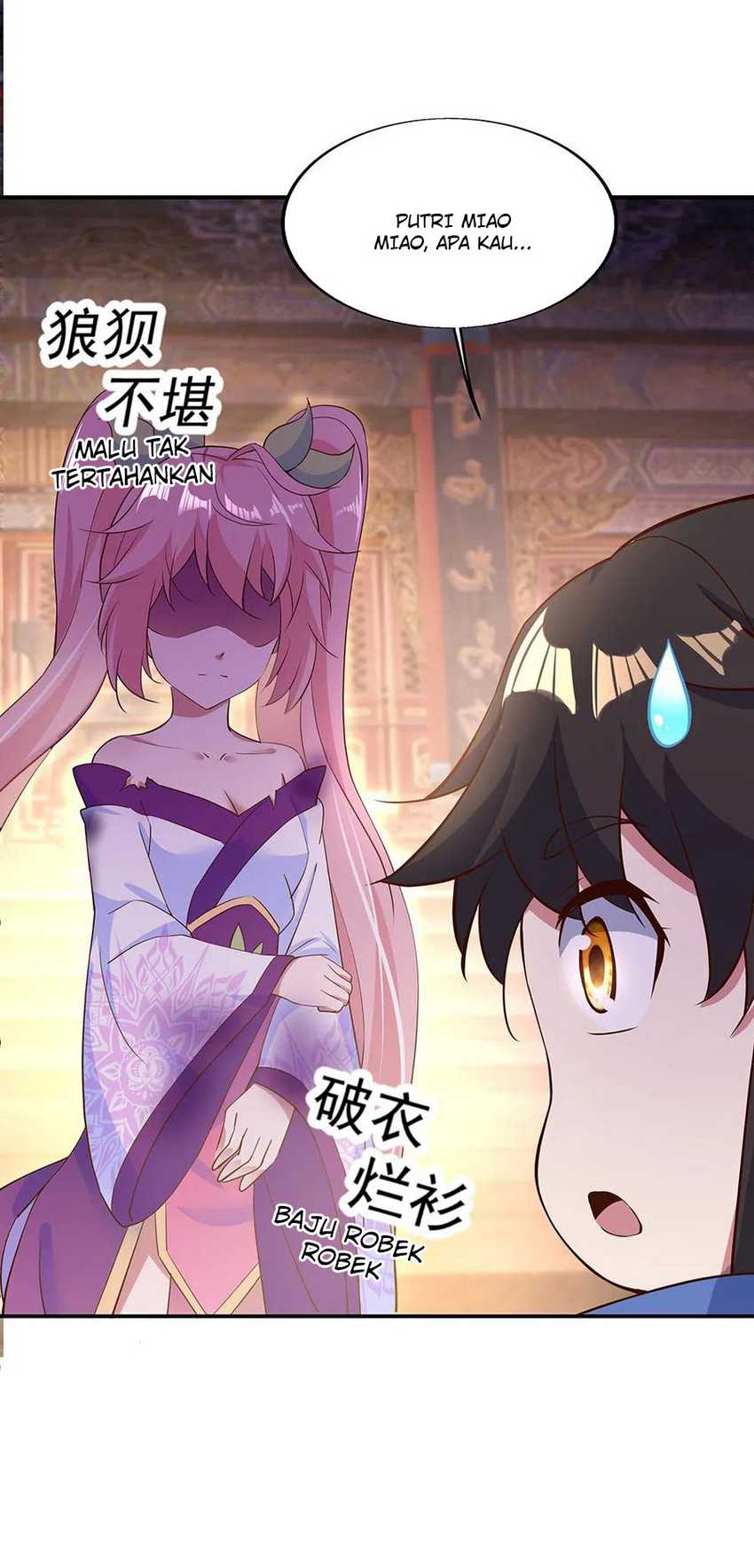 Peerless Soul Chapter 207 Gambar 17