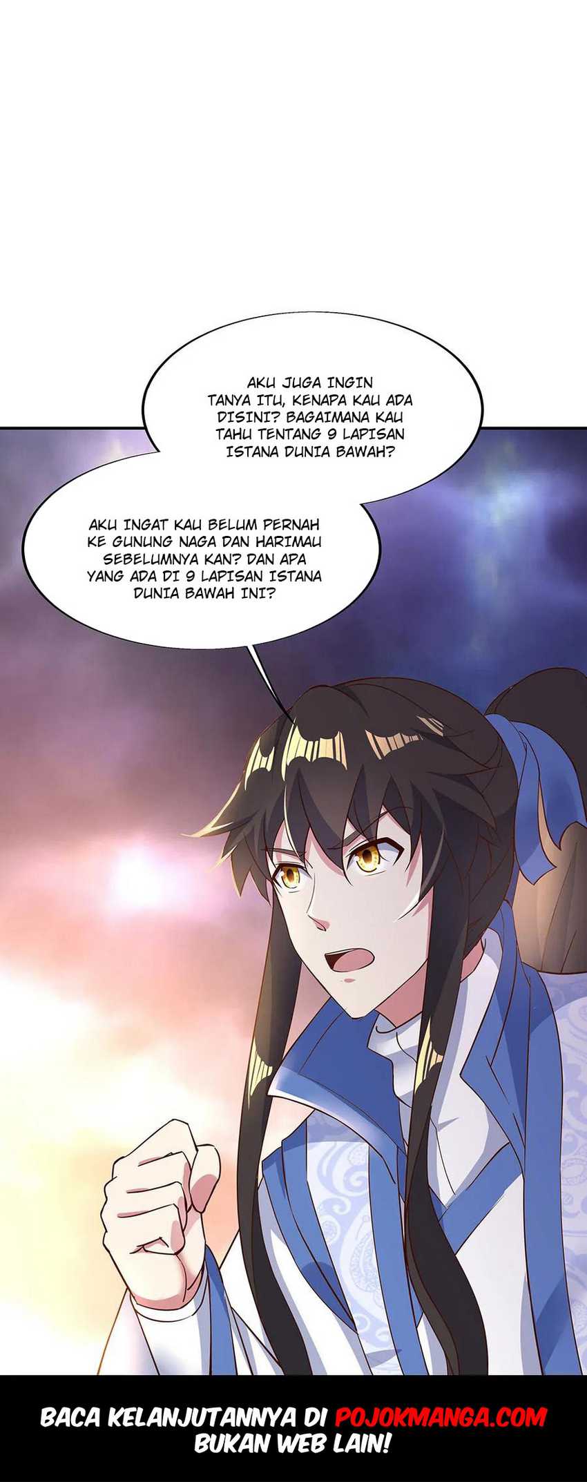 Peerless Soul Chapter 207 Gambar 19