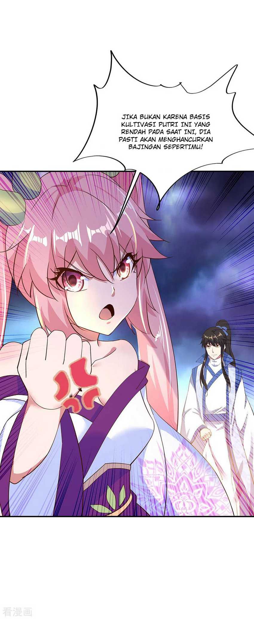 Peerless Soul Chapter 207 Gambar 14