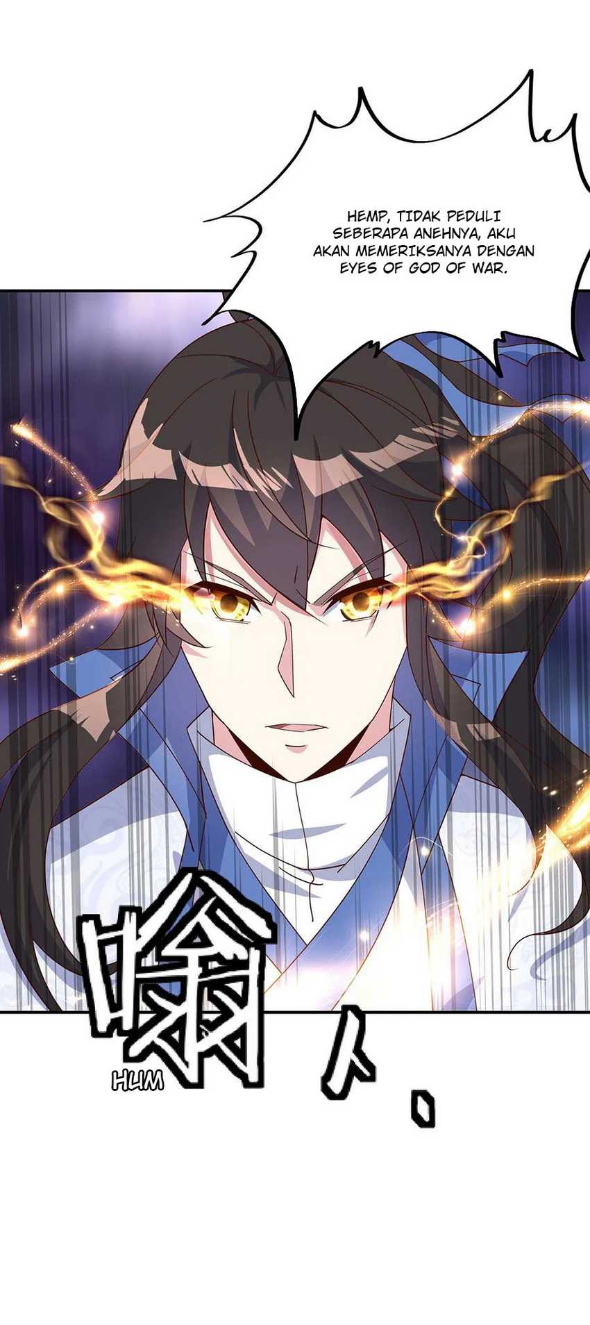 Peerless Soul Chapter 207 Gambar 8