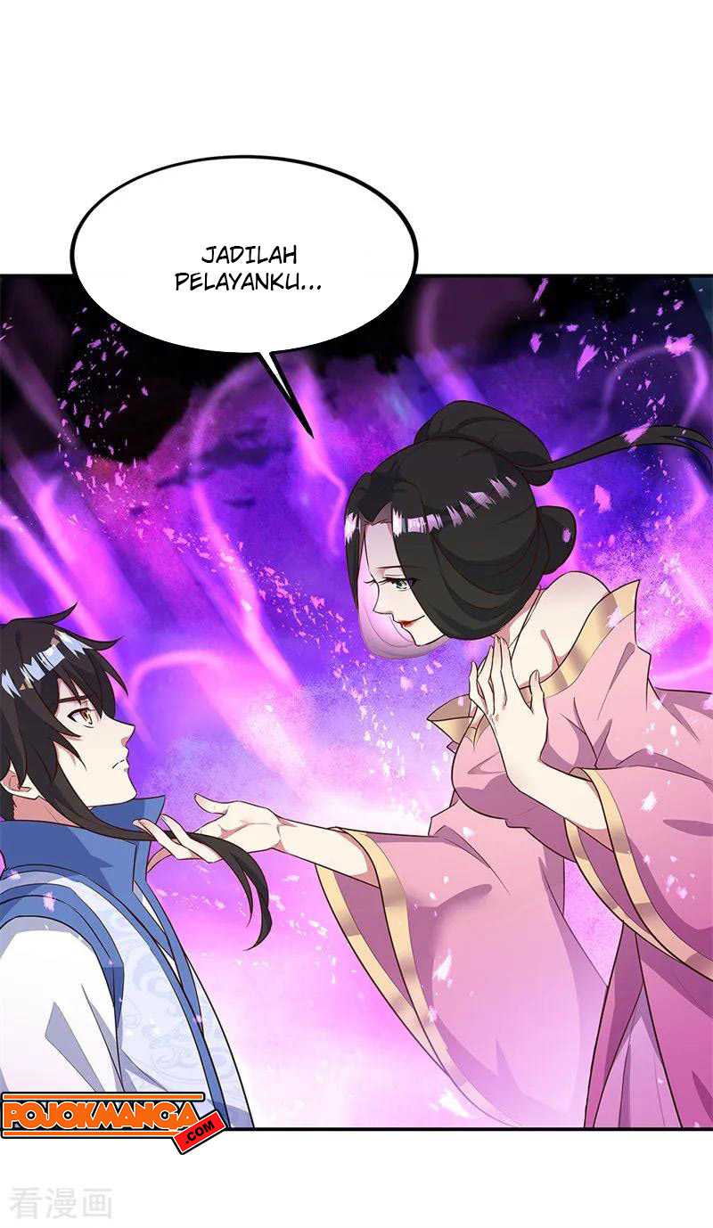 Peerless Soul Chapter 191 Gambar 7