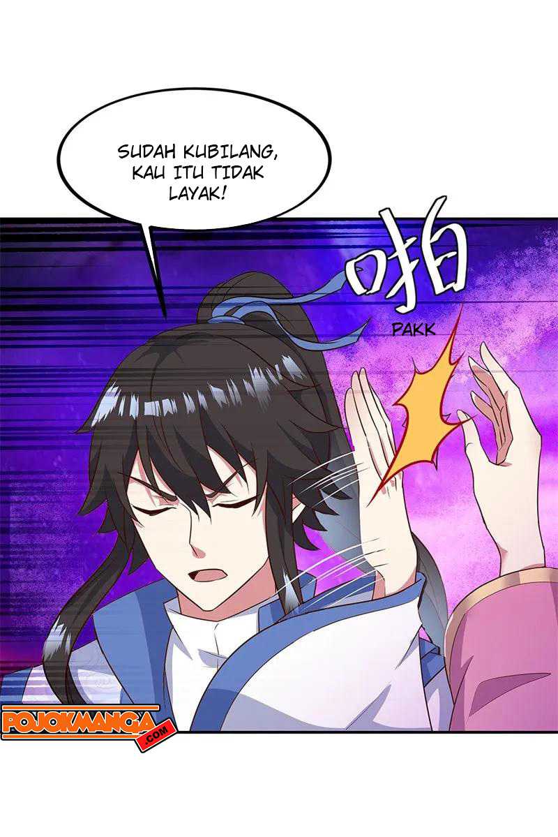 Peerless Soul Chapter 191 Gambar 8