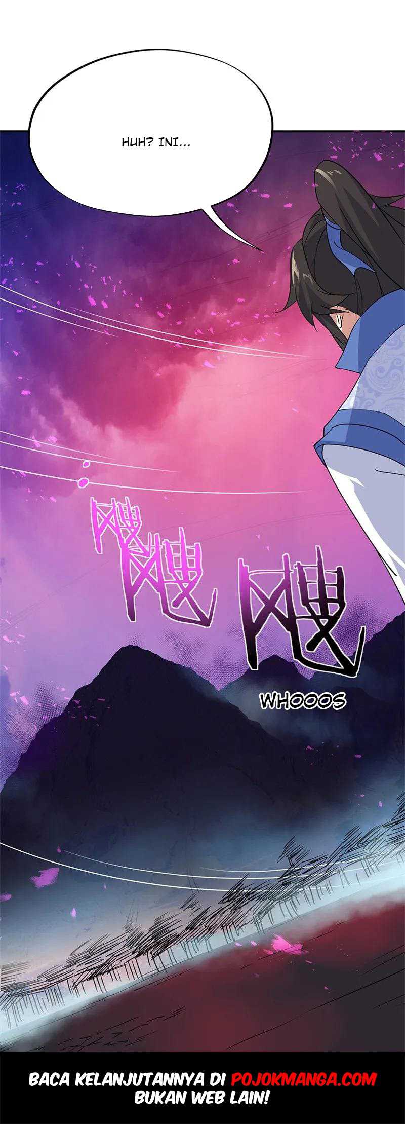 Peerless Soul Chapter 205 Gambar 18