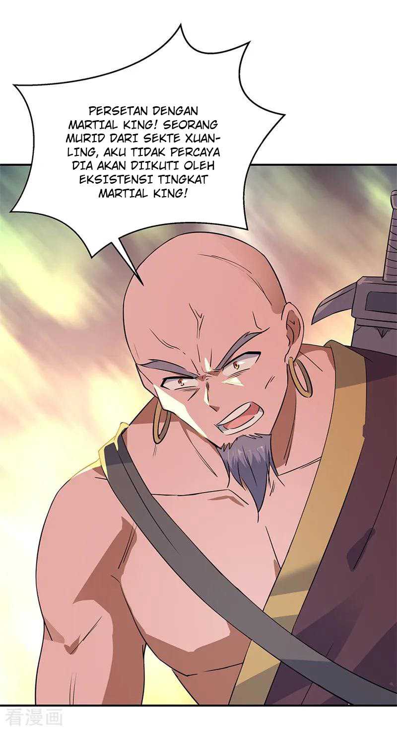 Peerless Soul Chapter 205 Gambar 4