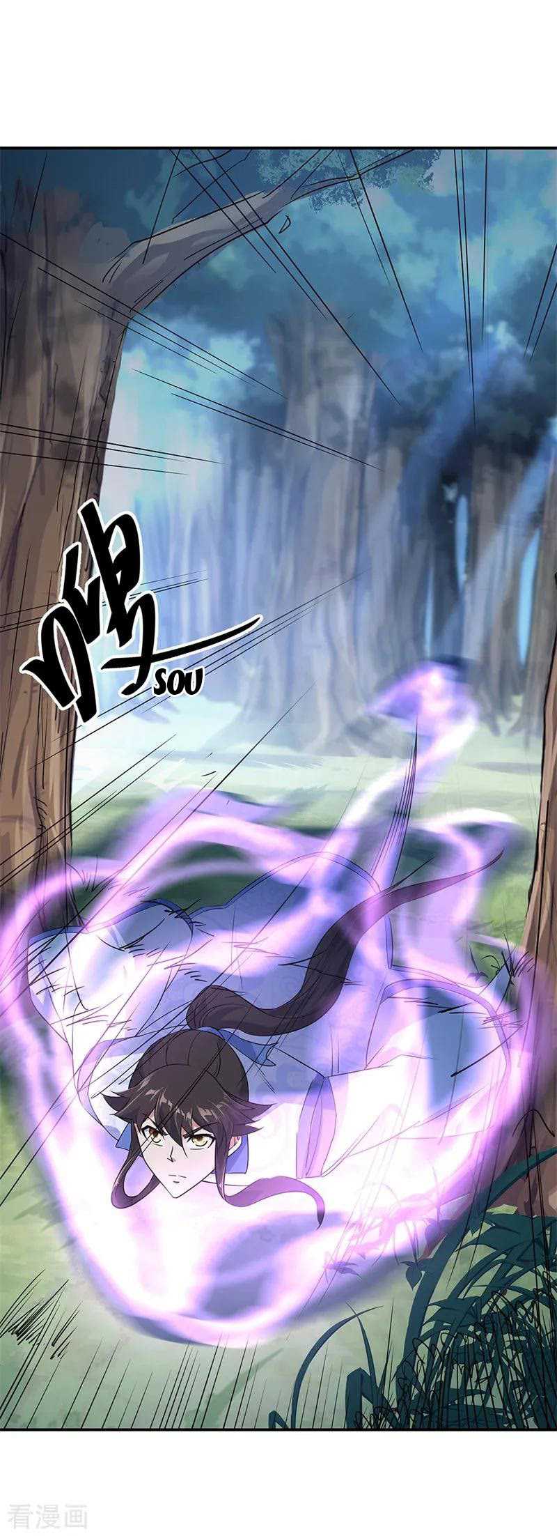 Peerless Soul Chapter 205 Gambar 6