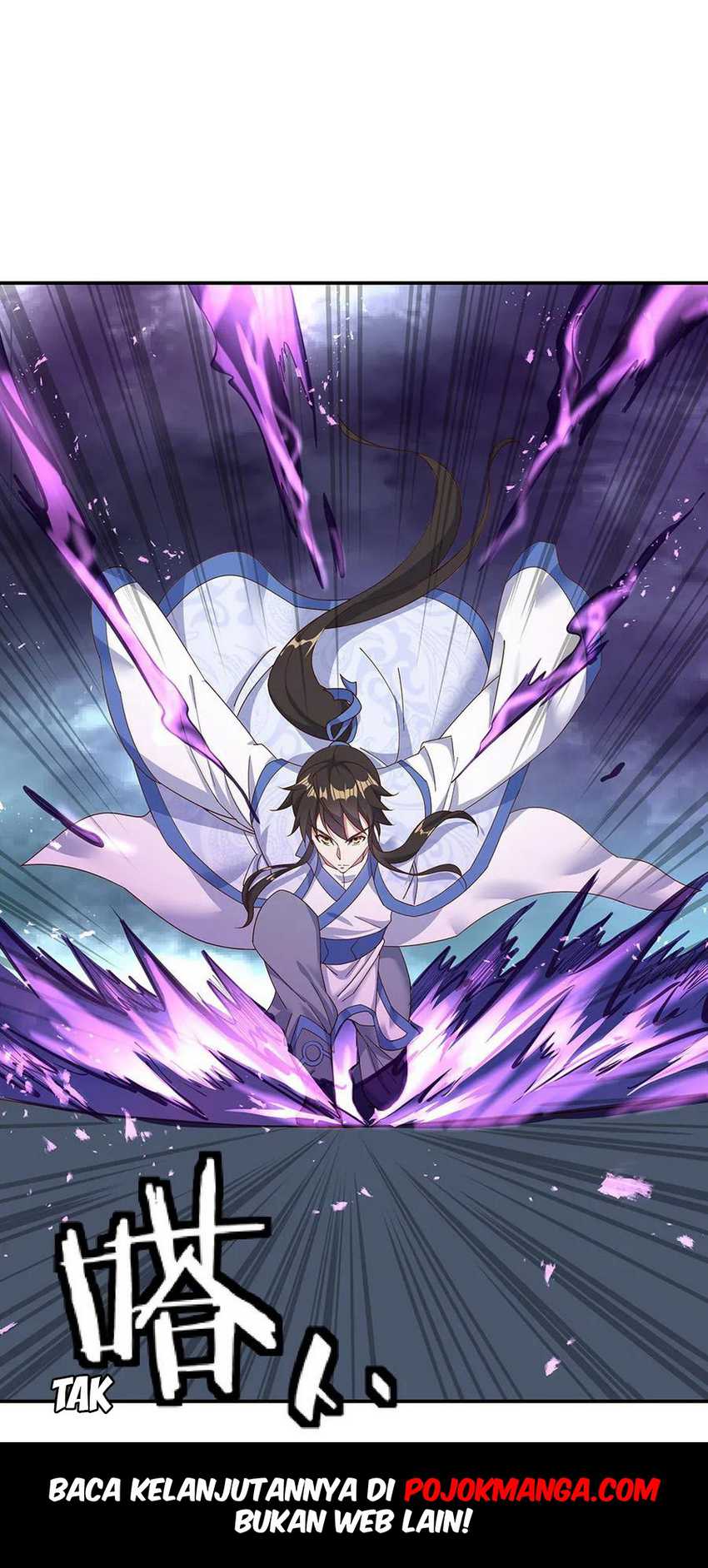 Peerless Soul Chapter 206 Gambar 17