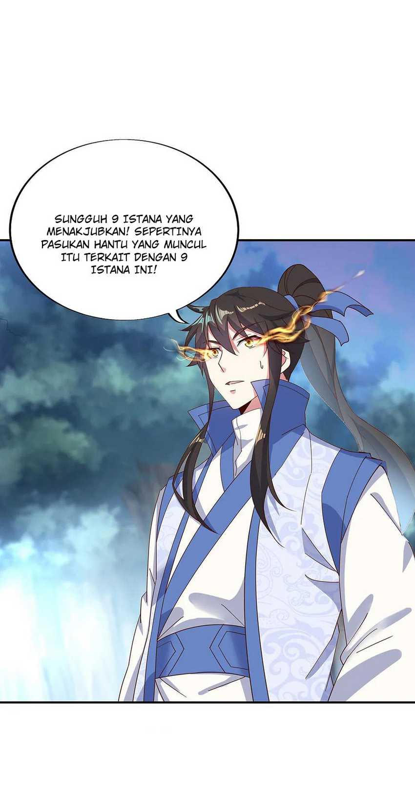 Peerless Soul Chapter 206 Gambar 5