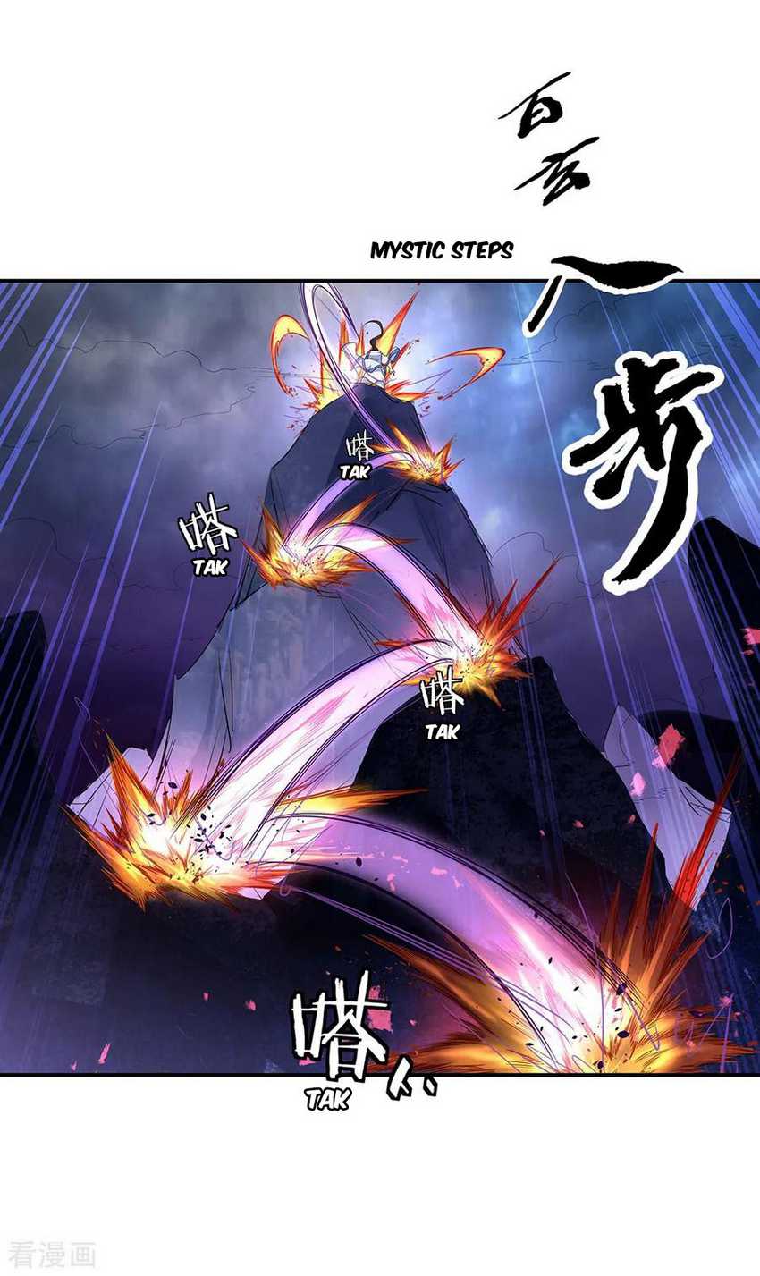 Peerless Soul Chapter 206 Gambar 9