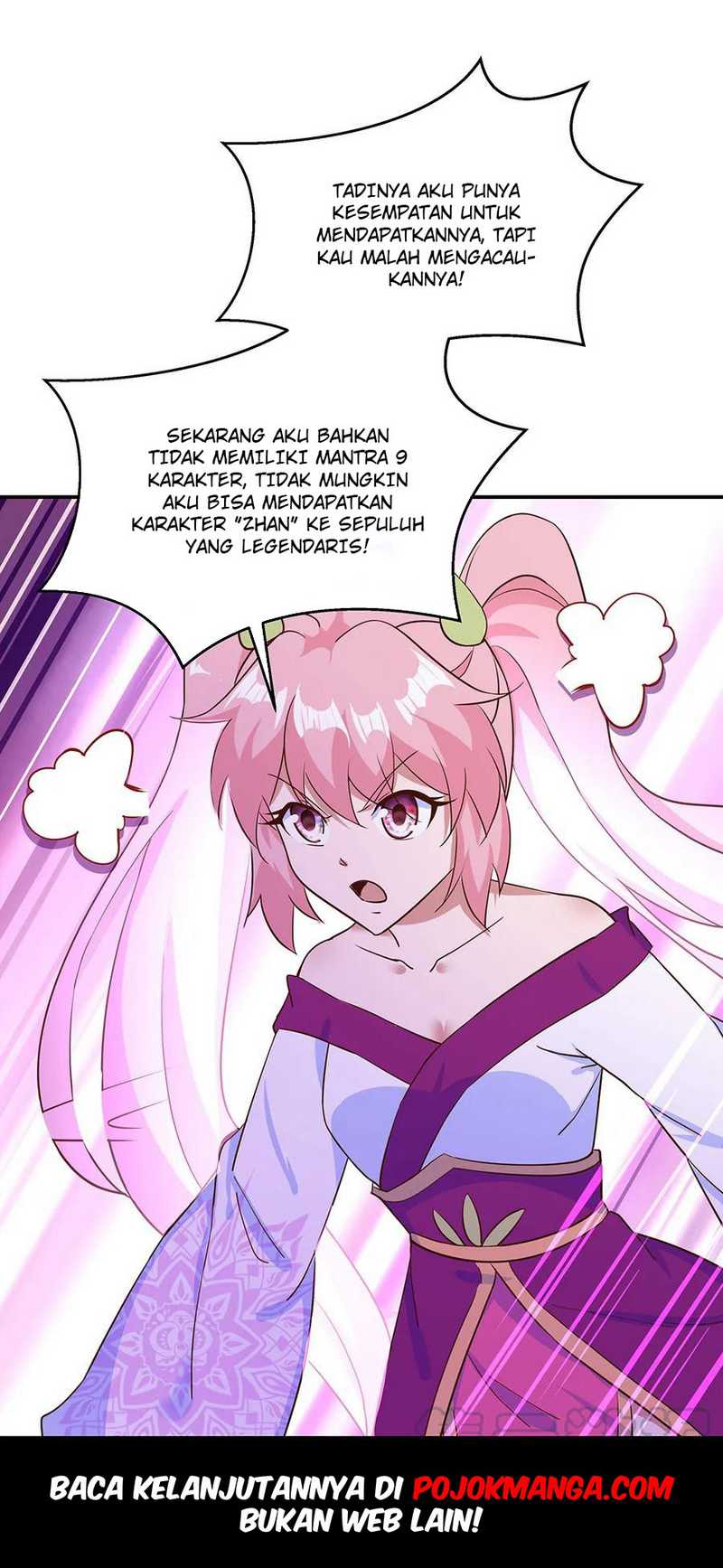 Peerless Soul Chapter 212 Gambar 20