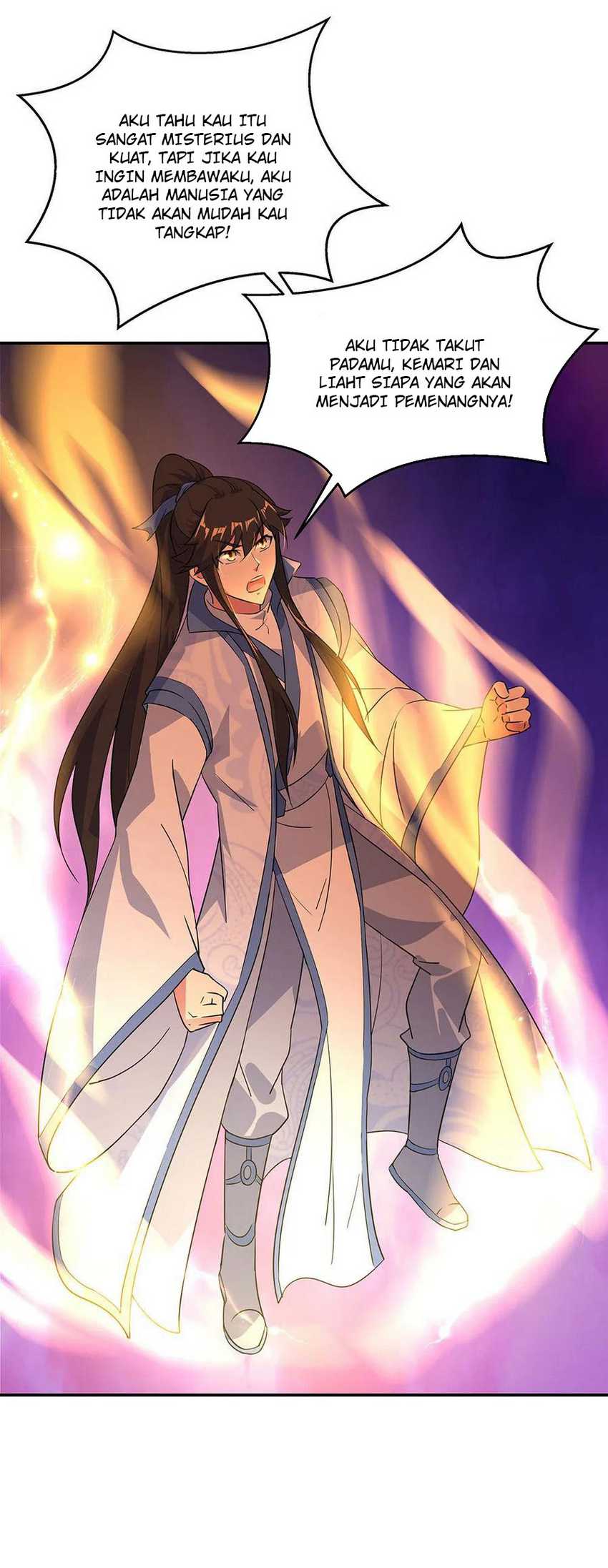 Peerless Soul Chapter 223 Gambar 26