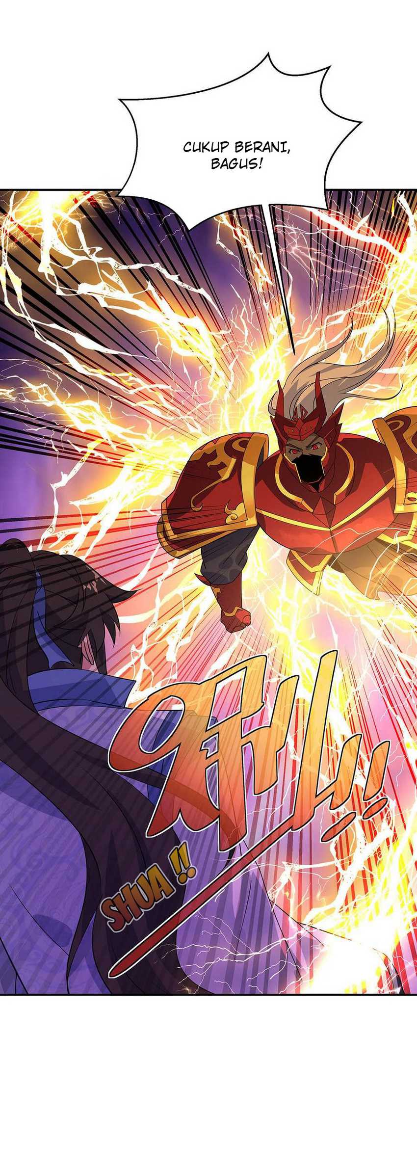 Peerless Soul Chapter 223 Gambar 28