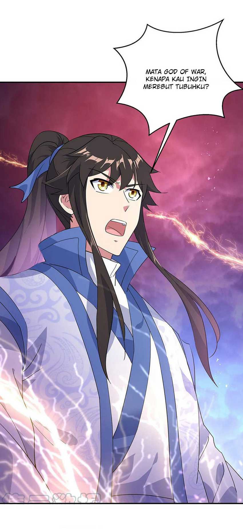 Peerless Soul Chapter 223 Gambar 23