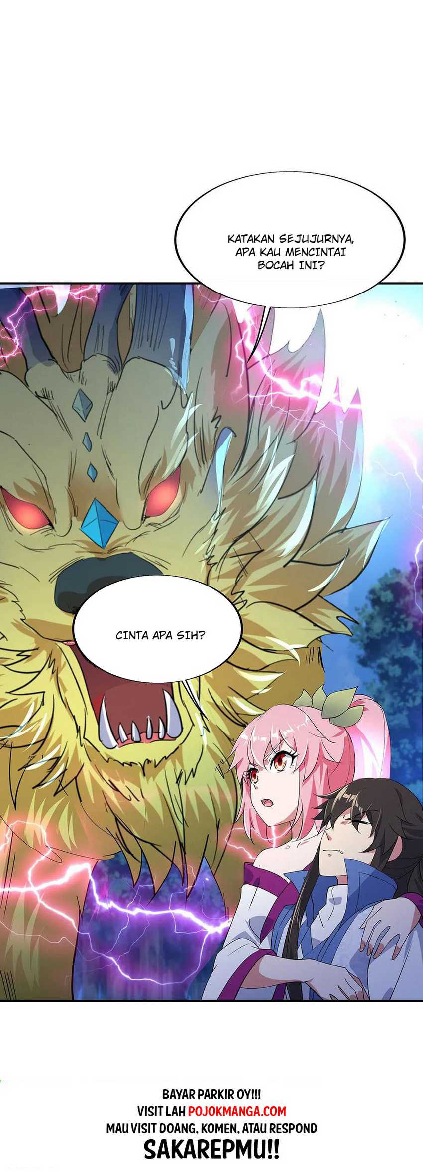 Peerless Soul Chapter 223 Gambar 36