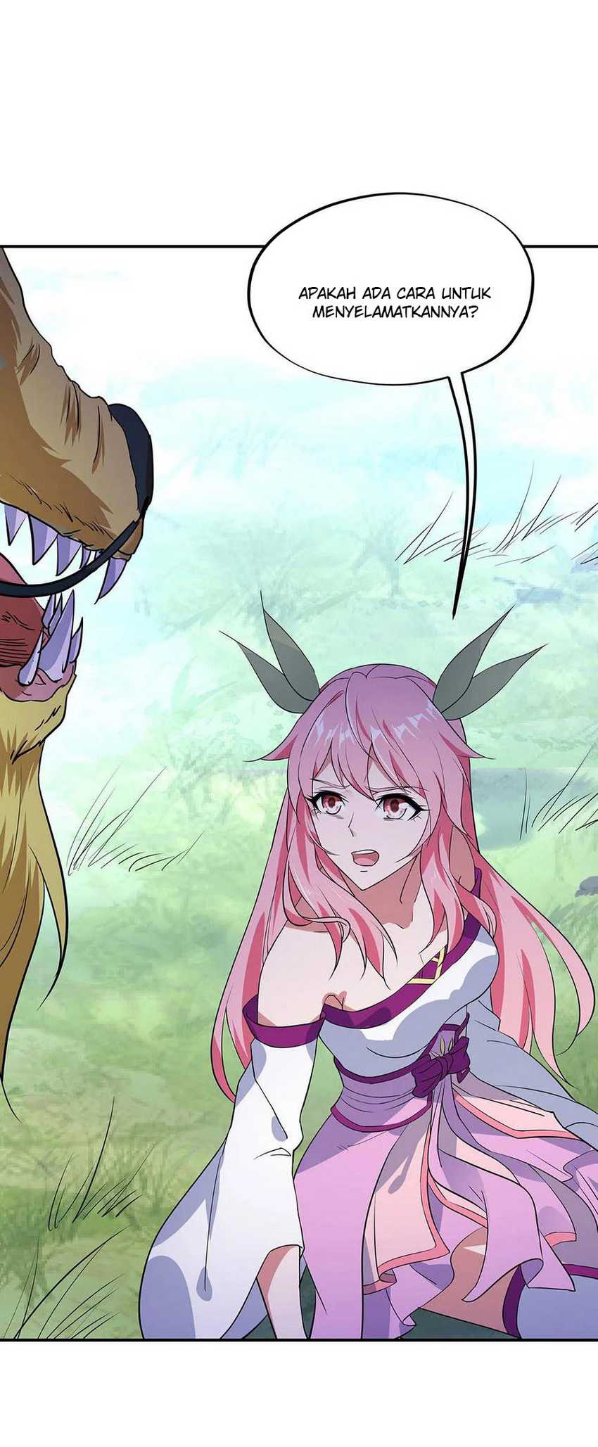 Peerless Soul Chapter 223 Gambar 4