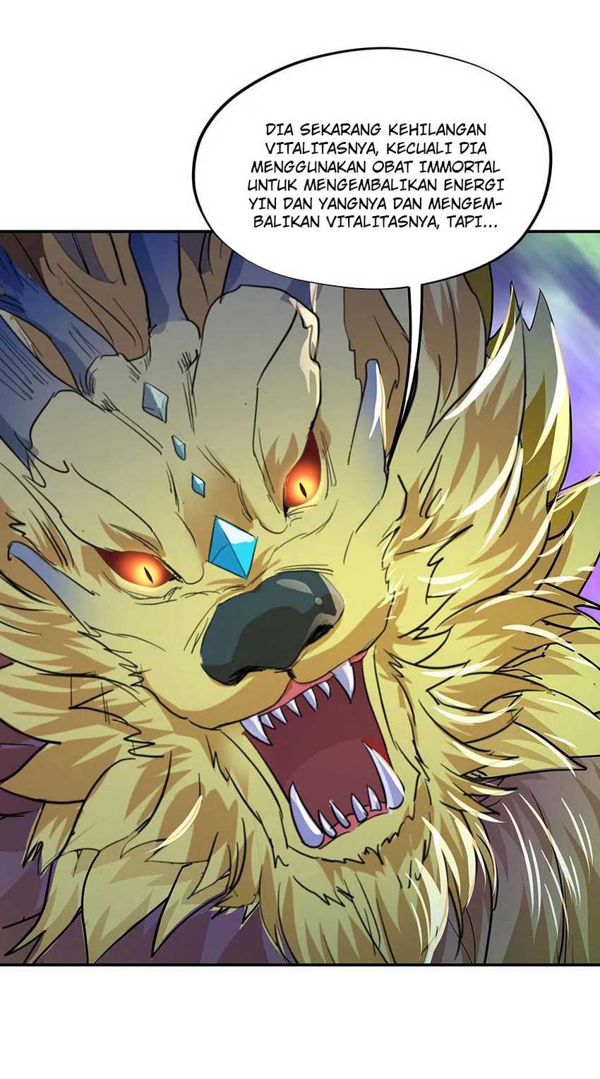 Peerless Soul Chapter 223 Gambar 5