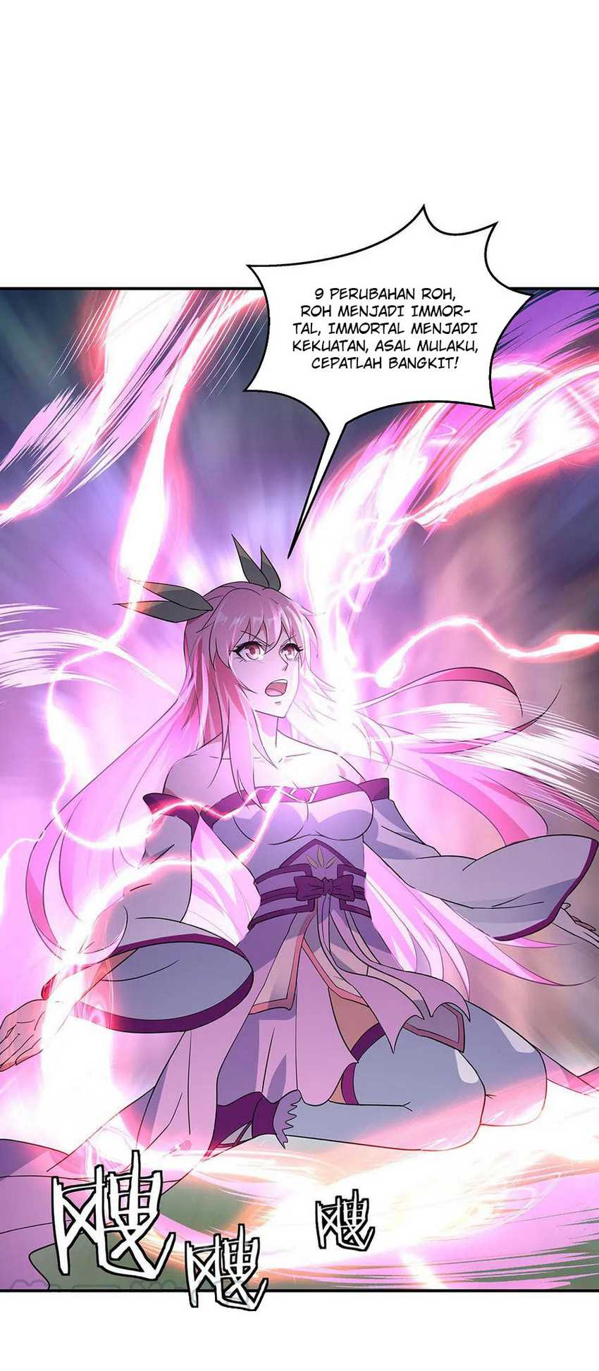 Peerless Soul Chapter 223 Gambar 8