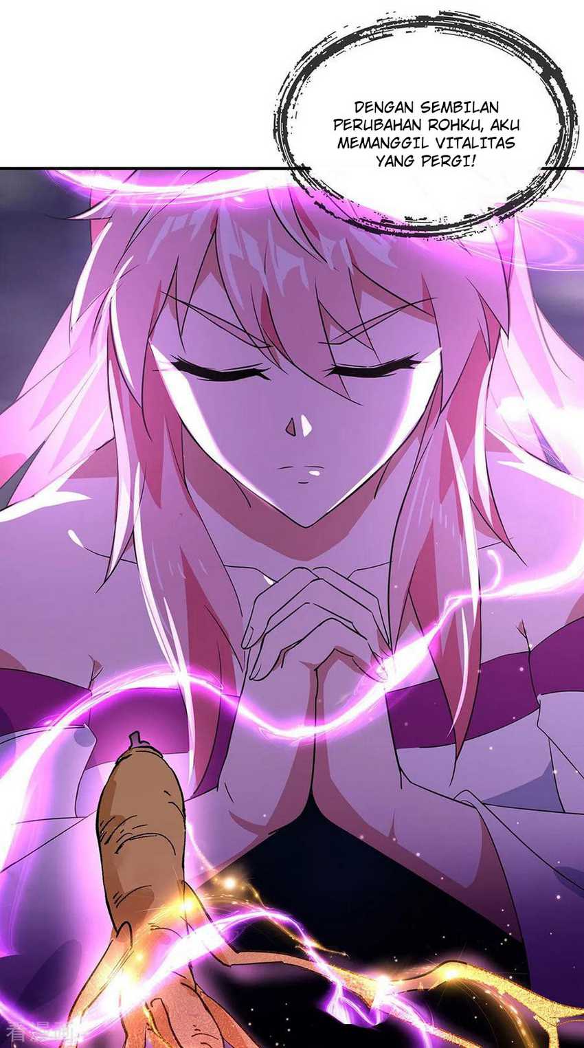 Peerless Soul Chapter 223 Gambar 9