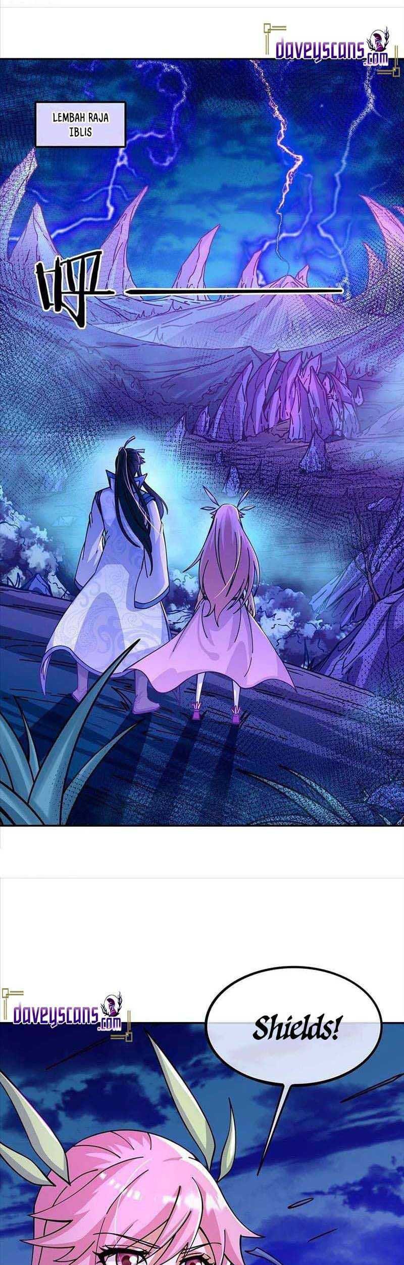 Peerless Soul Chapter 306 Gambar 20