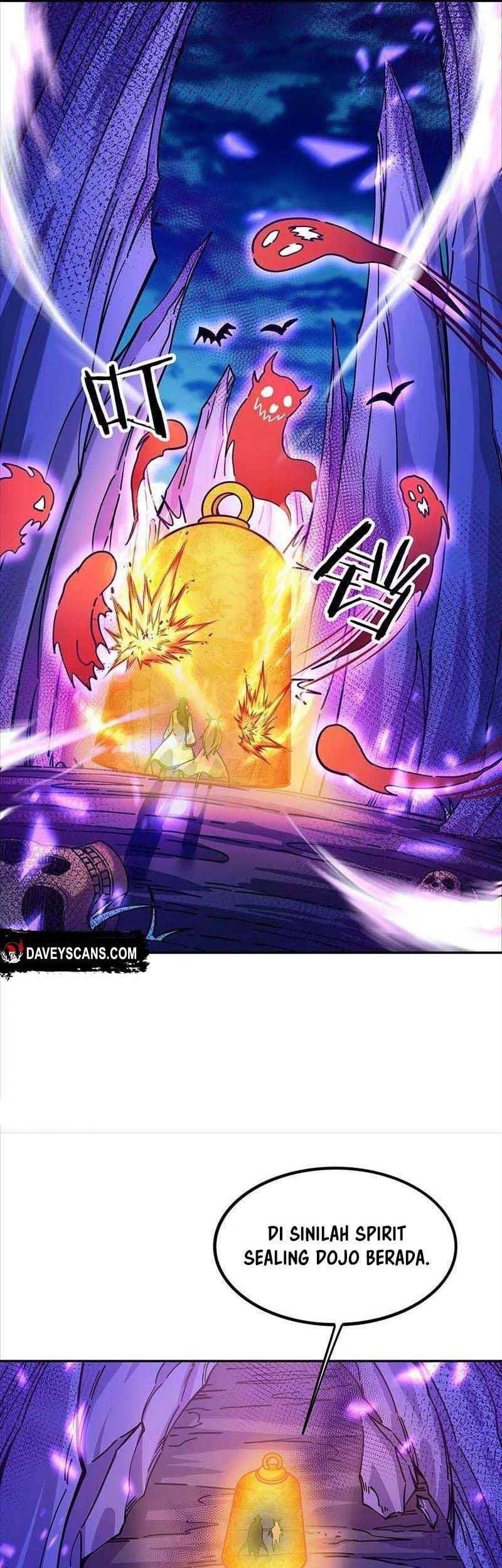 Peerless Soul Chapter 306 Gambar 22