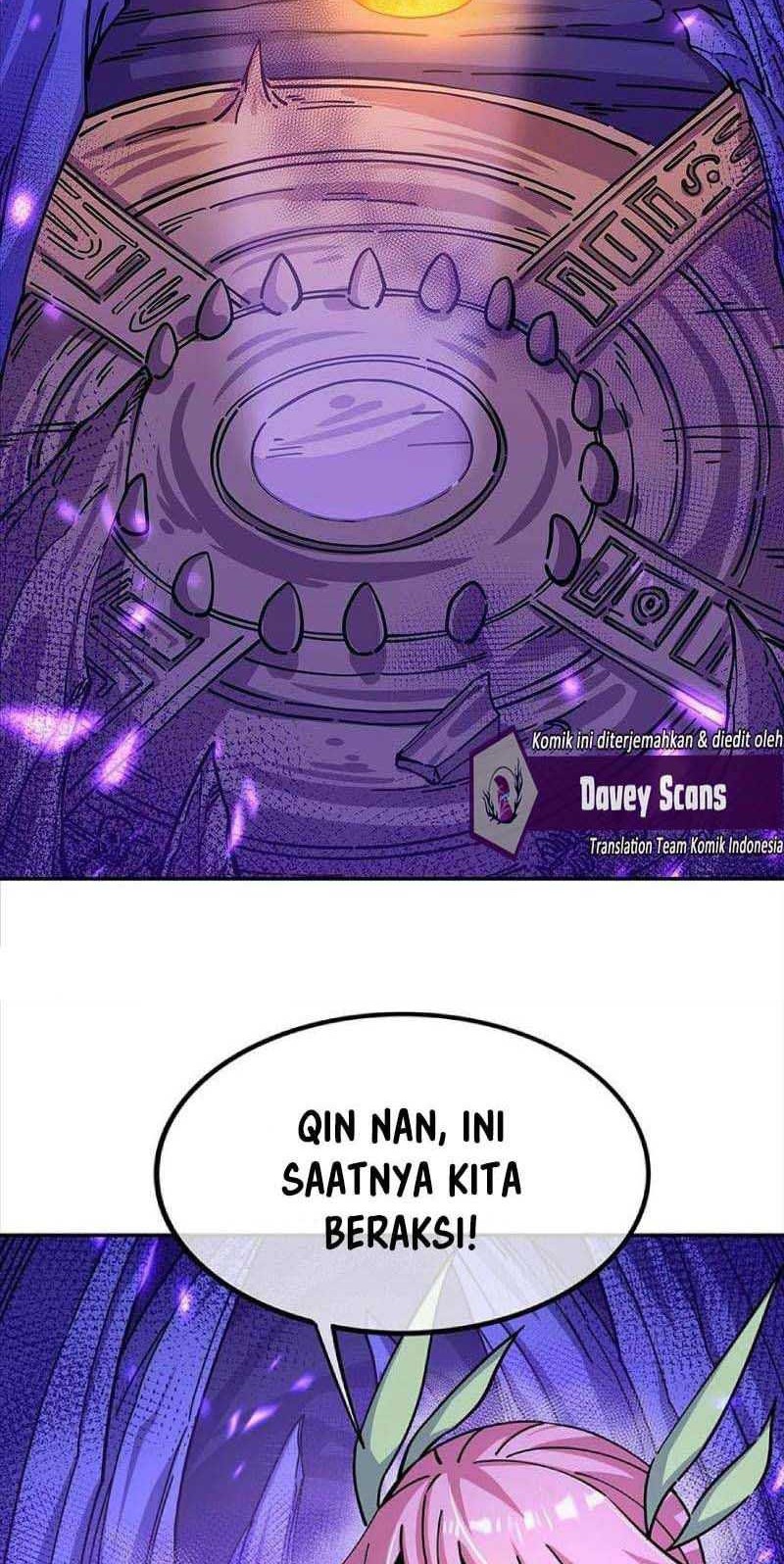 Peerless Soul Chapter 306 Gambar 23