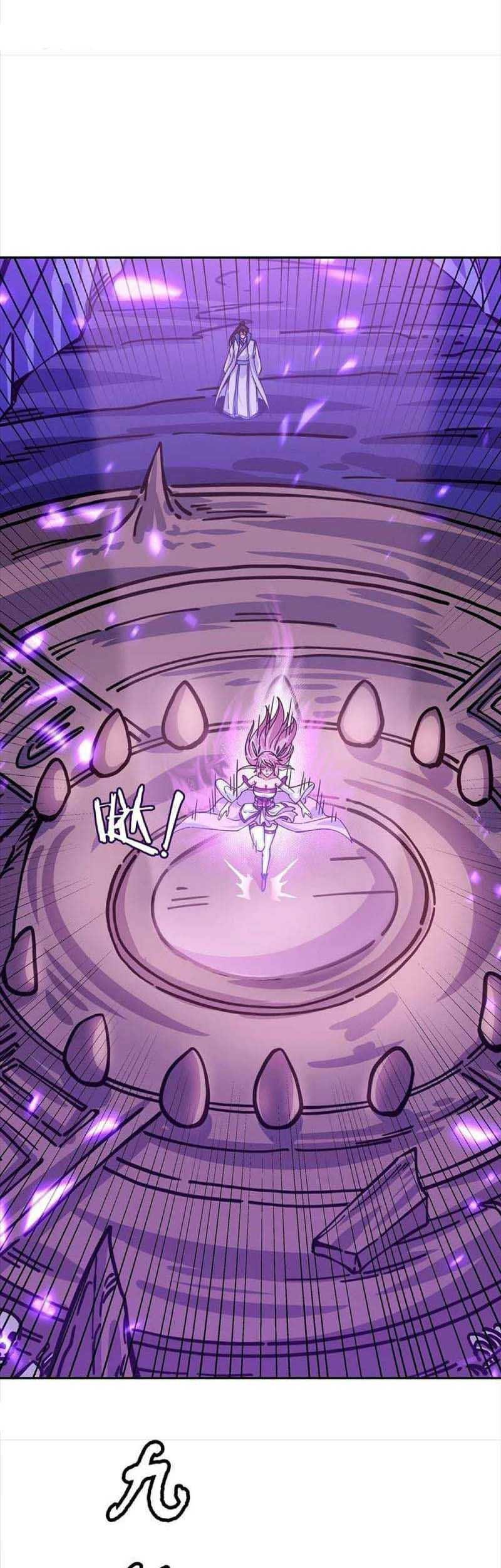 Peerless Soul Chapter 306 Gambar 25