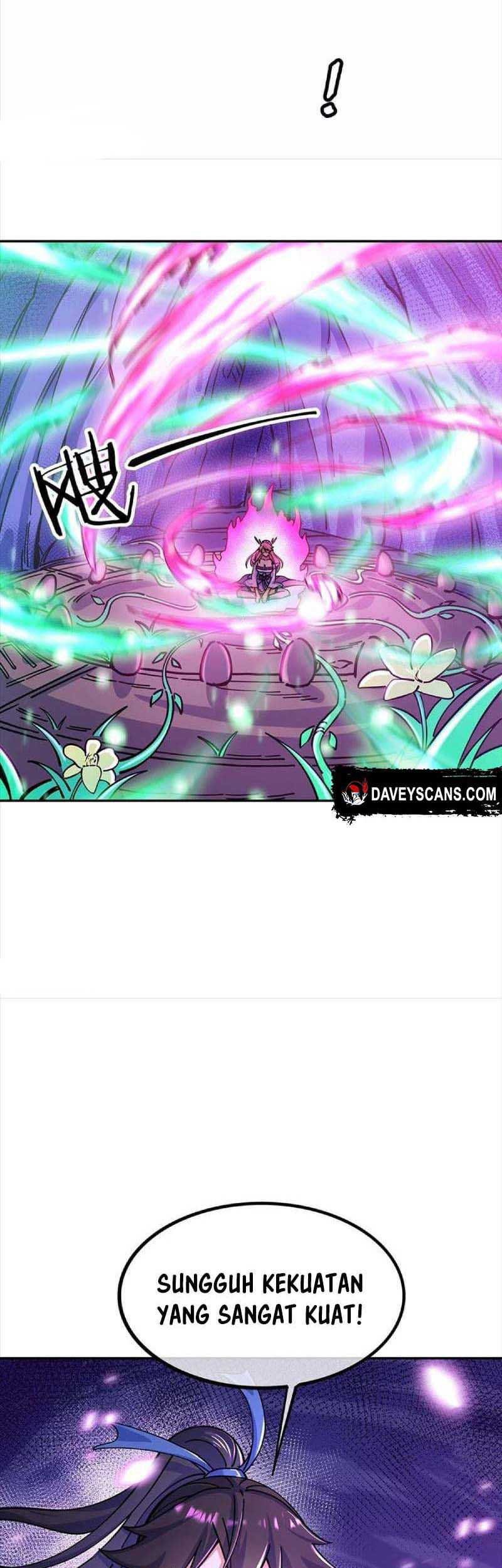 Peerless Soul Chapter 306 Gambar 28