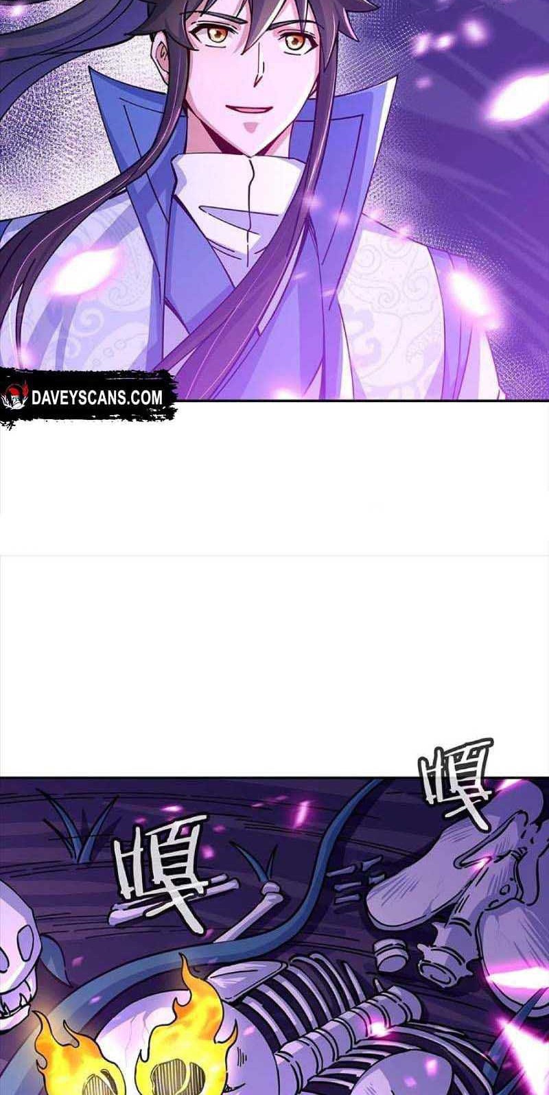 Peerless Soul Chapter 306 Gambar 29