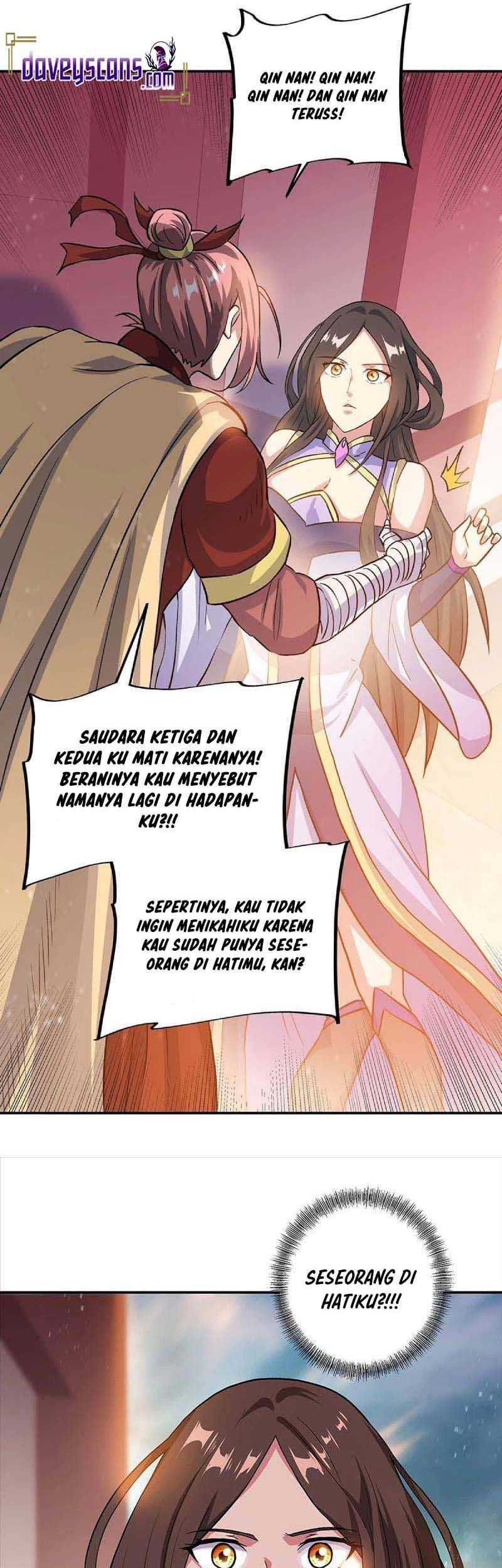 Peerless Soul Chapter 306 Gambar 14