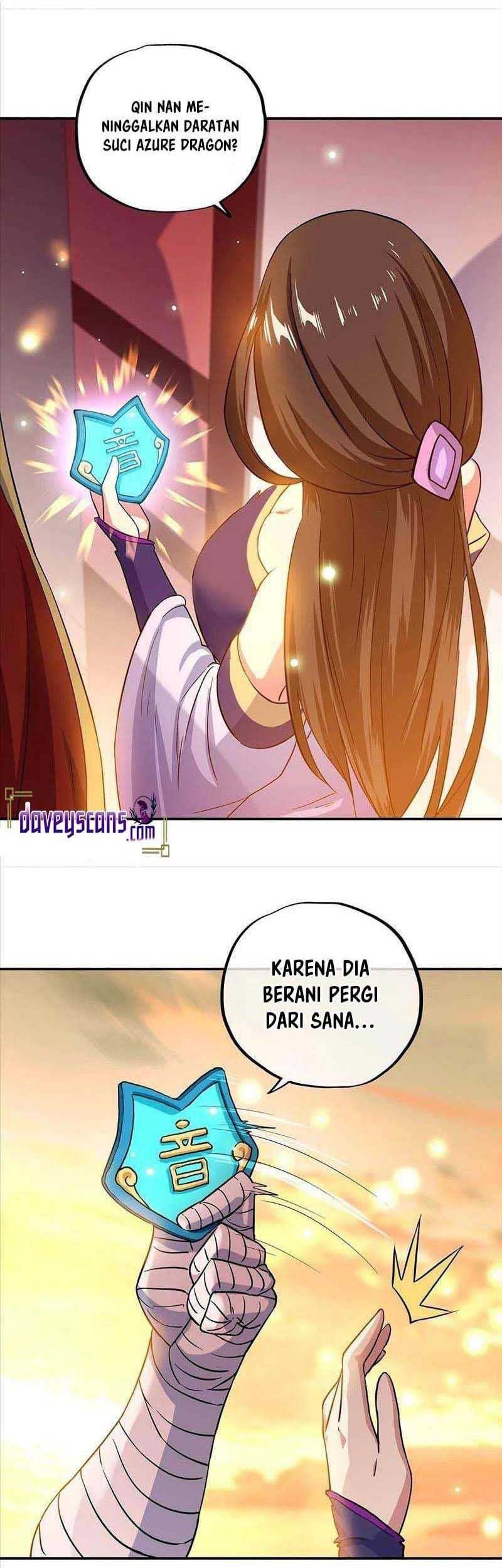 Peerless Soul Chapter 306 Gambar 17