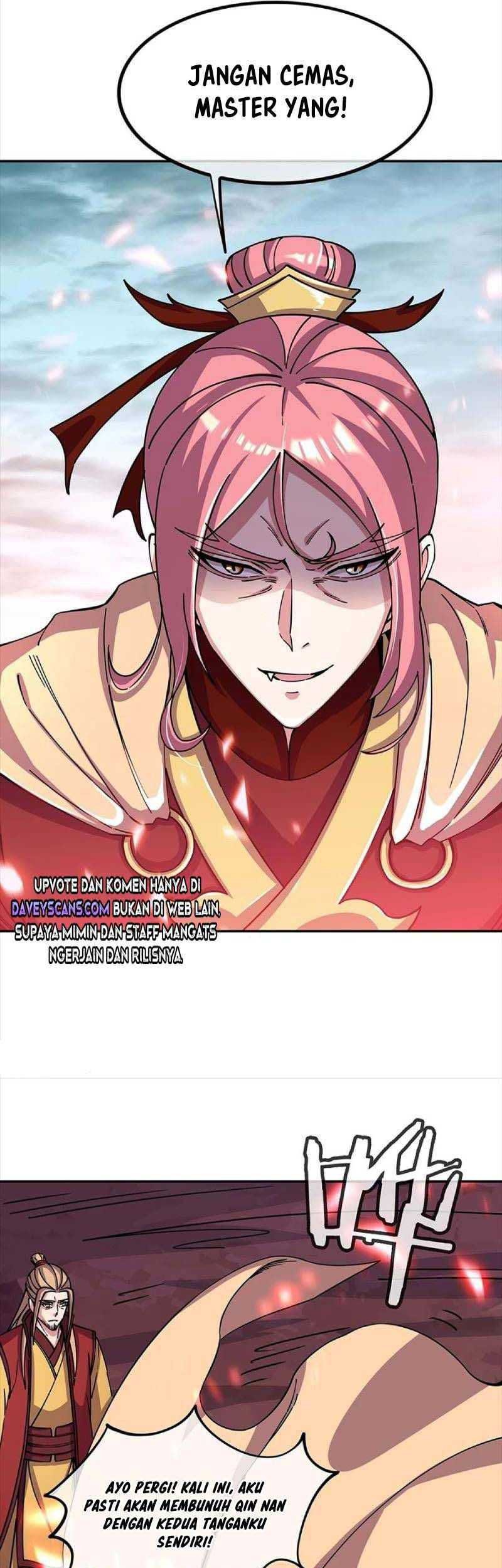 Peerless Soul Chapter 306 Gambar 36