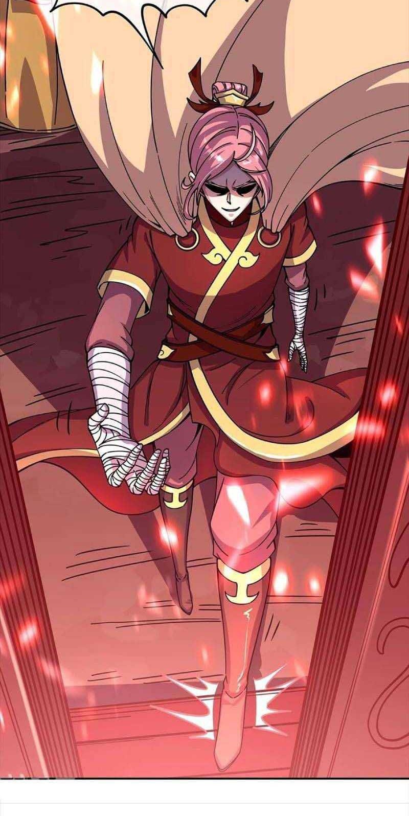 Peerless Soul Chapter 306 Gambar 37