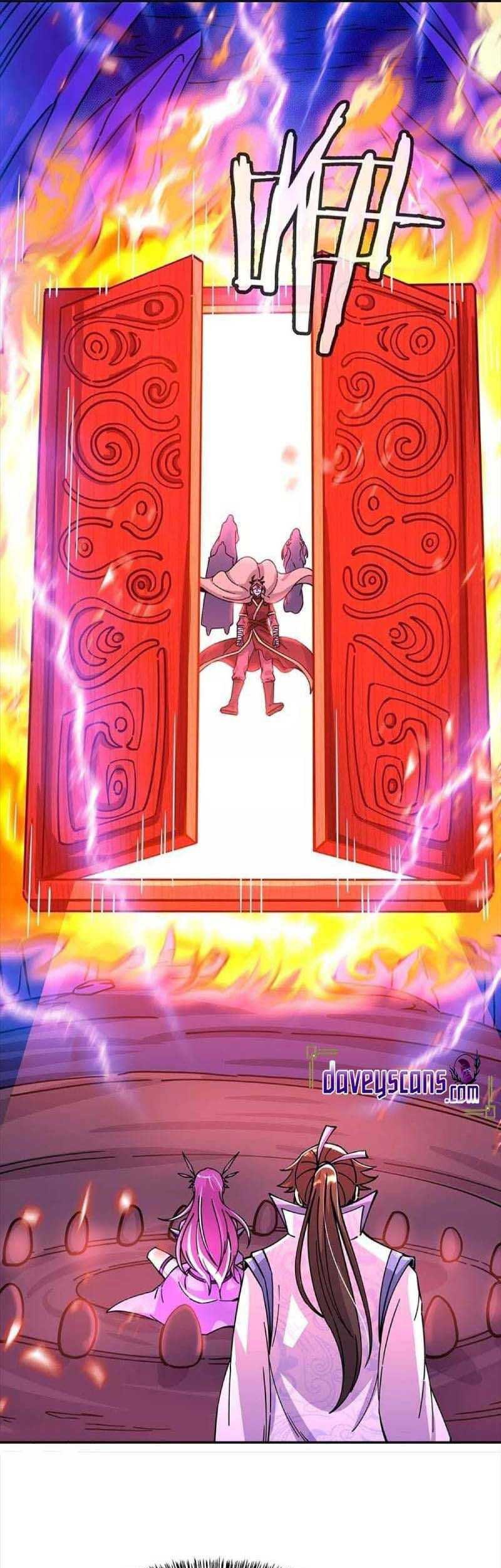 Peerless Soul Chapter 306 Gambar 45